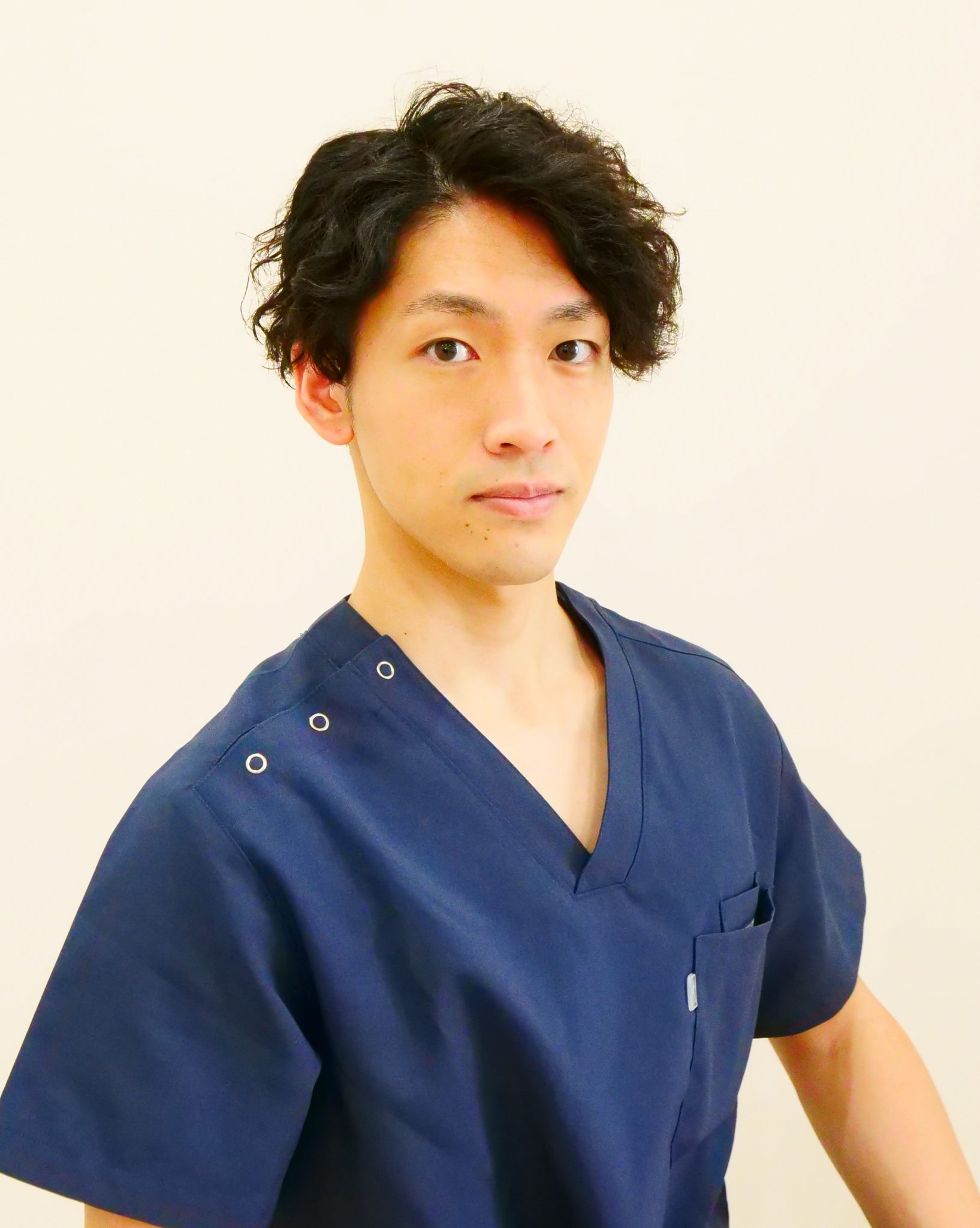 理学療法士 森 東京神田整形外科クリニック