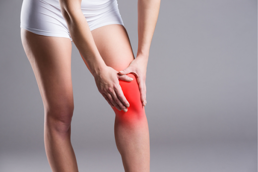 膝がまっすぐ伸びない原因とは？痛みにも効くストレッチをご紹介！