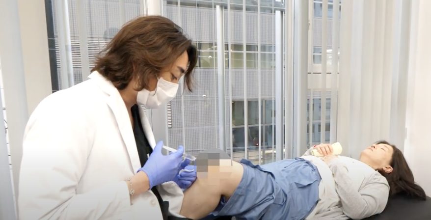 【57歳女性】左膝の前後の痛みに1000億個エクソソーム【リハビリも重要】