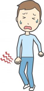 ゴリゴリ鳴る膝のお皿は変形性膝関節症の症状かも？対処方法を解説します！