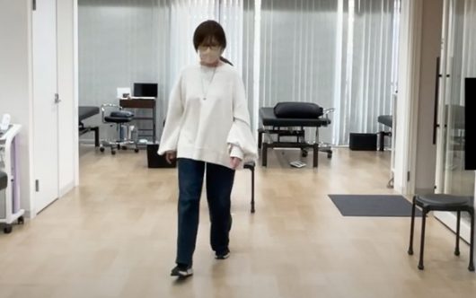 人工関節しかない？手術しない治療を57歳女性が選択した理由①