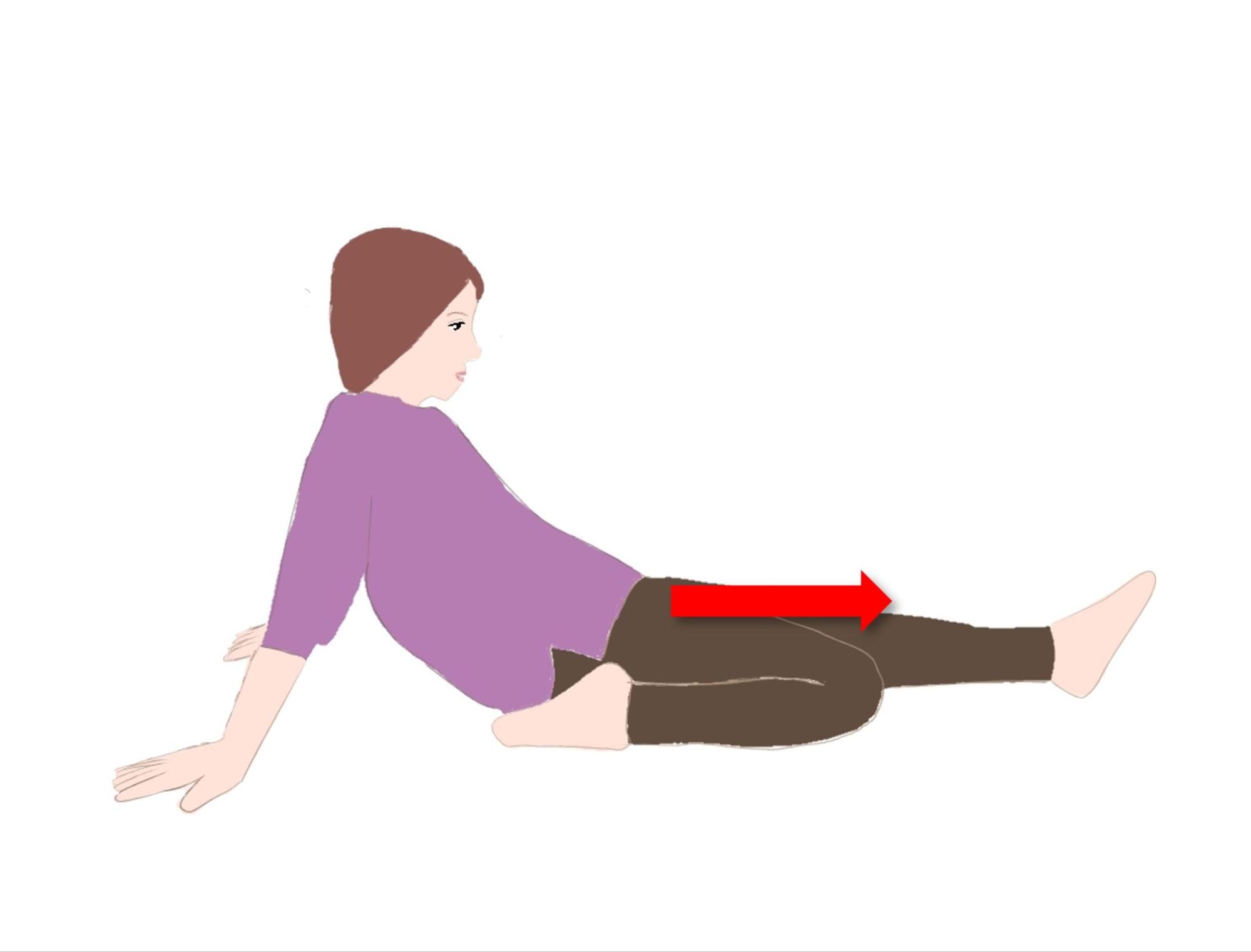 変形性膝関節症に効果的なストレッチ5選！簡単な運動から始めよう