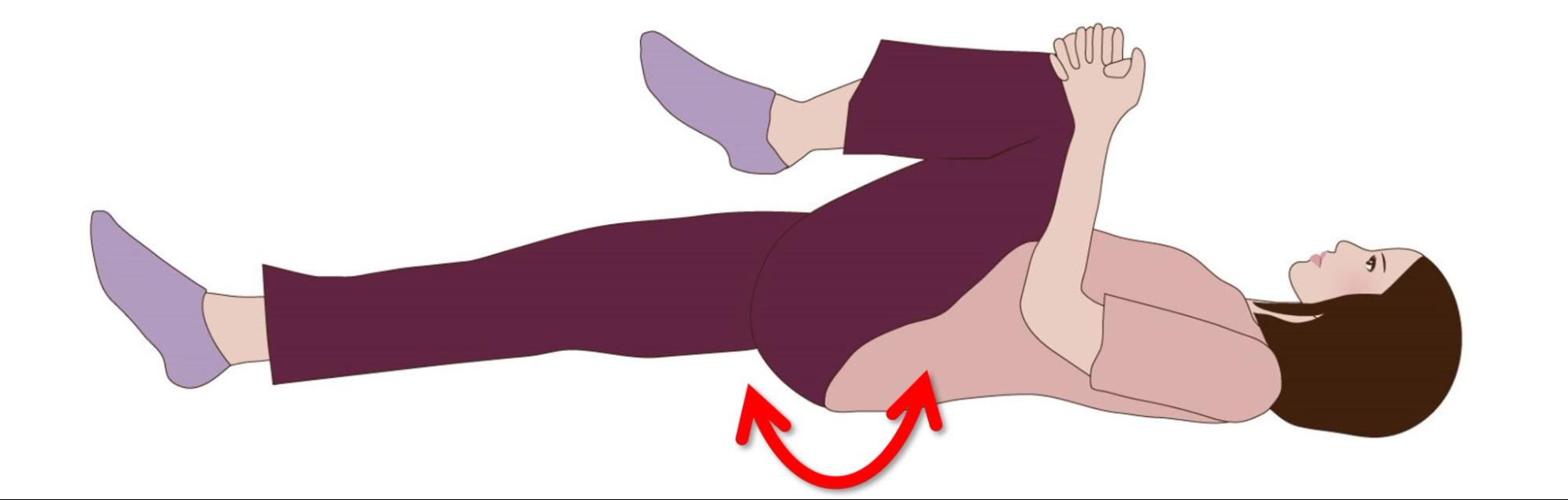 変形性膝関節症に効果的なストレッチ5選！簡単な運動から始めよう