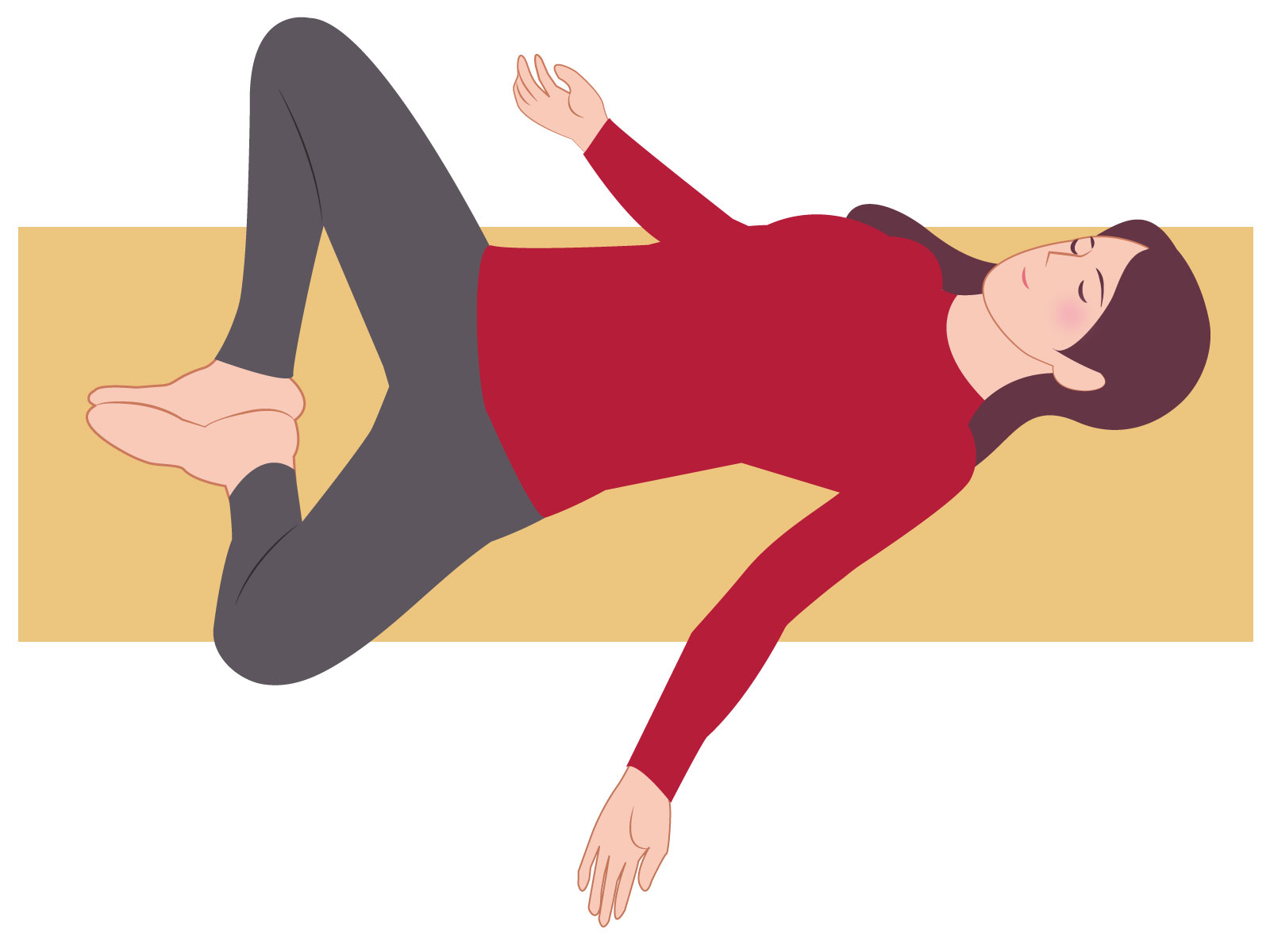 変形性膝関節症に効果的なストレッチ5選！簡単な運動から始めよう