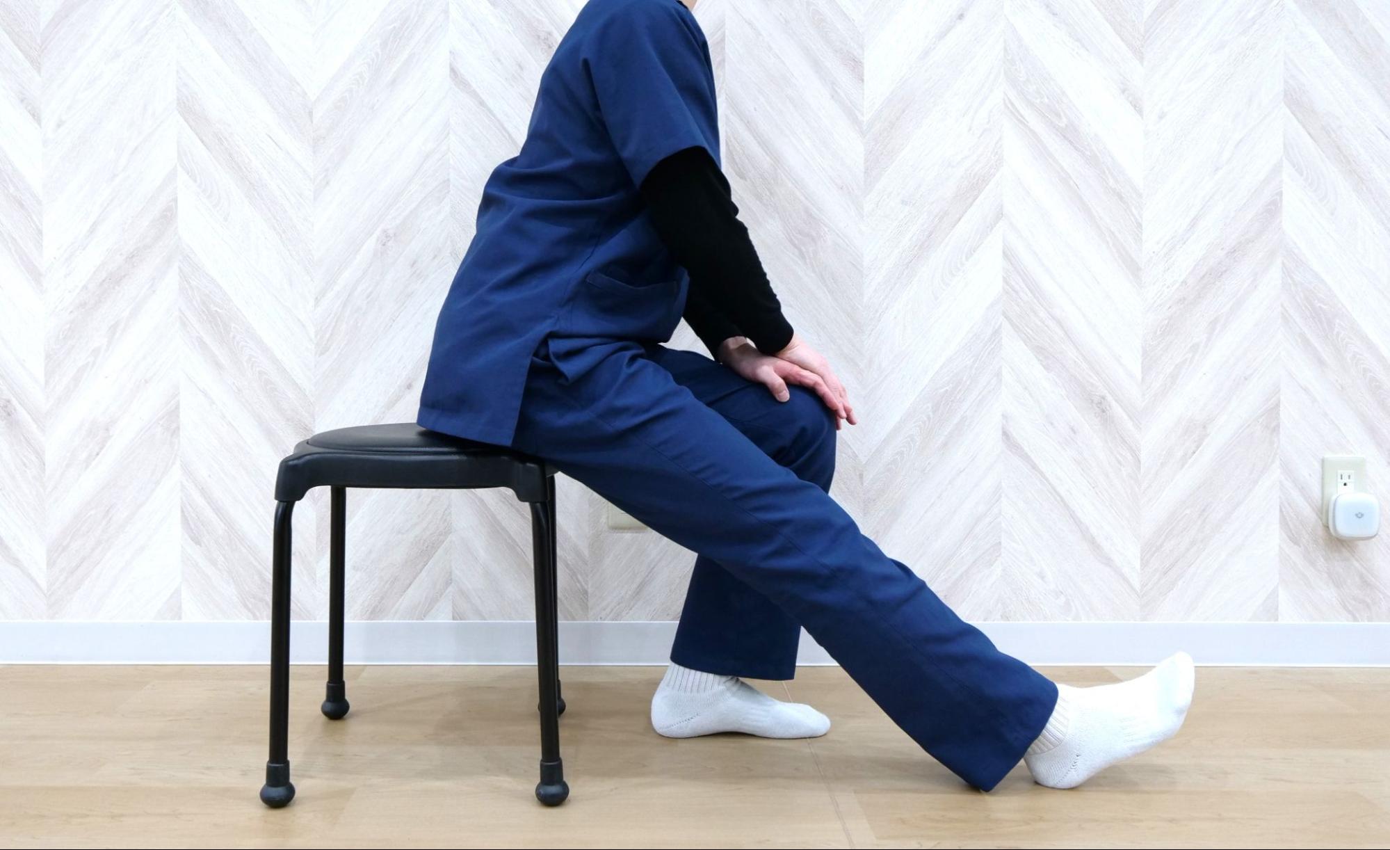 "半月板損傷を早く治すための 具体的なリハビリ方法 "