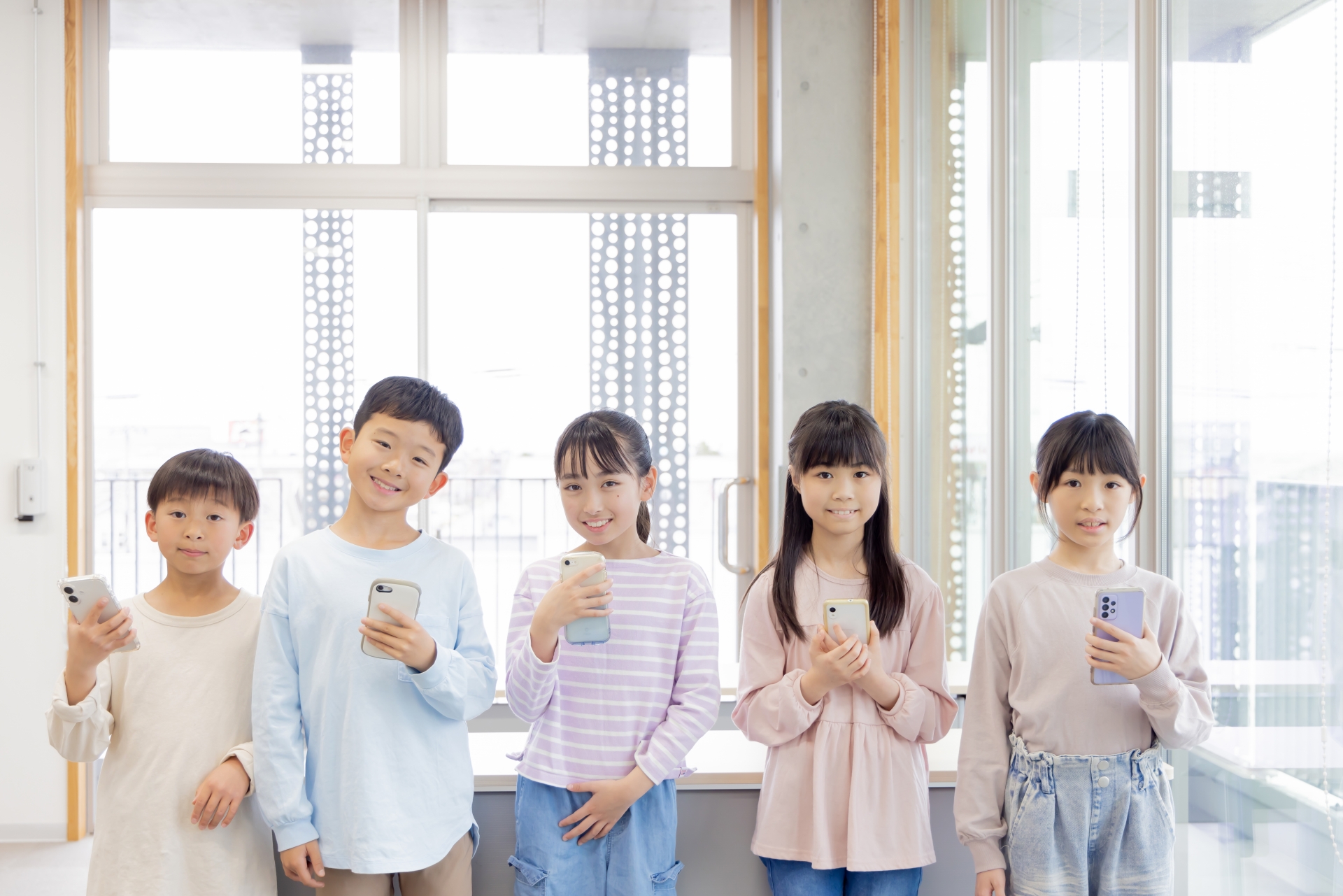 小学生の平均身長を学年別・男女別に紹介!身長先生による身長を伸ばすためのアドバイス